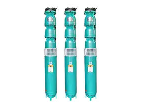 series well submersible pump